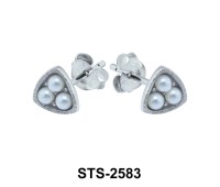 Pearl Stud Earring STS-2583