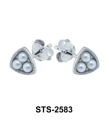 Pearl Stud Earring STS-2583