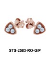 Pearl Stud Earring STS-2583