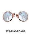 Shell Stud Earring STS-2590