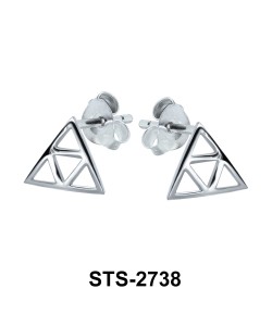 Multiple Triangle Earring STS-2738