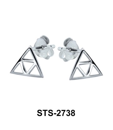 Multiple Triangle Earring STS-2738