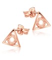 Triangle Stud Earring STS-2740