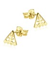 Triangle Stud Earring STS-2742