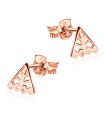 Triangle Stud Earring STS-2742