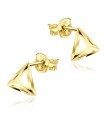 Triangle Stud Earring STS-2743