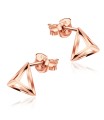 Triangle Stud Earring STS-2743