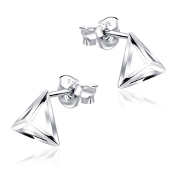 Triangle Stud Earring STS-2743