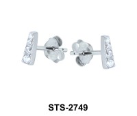 CZ Stones Earring STS-2749