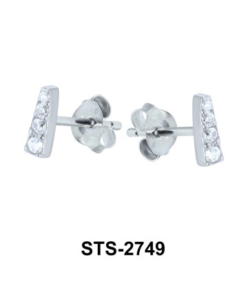 CZ Stones Earring STS-2749