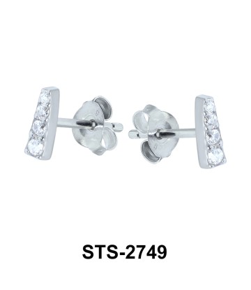 CZ Stones Earring STS-2749