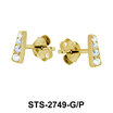 CZ Stones Earring STS-2749