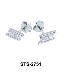 CZ Stones Earring STS-2751