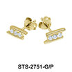 CZ Stones Earring STS-2751
