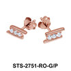 CZ Stones Earring STS-2751
