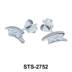 CZ Stones Earring STS-2752