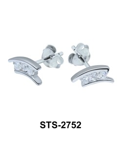 CZ Stones Earring STS-2752