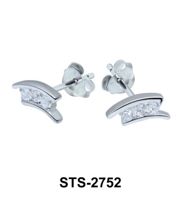 CZ Stones Earring STS-2752