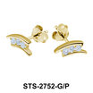 CZ Stones Earring STS-2752