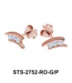 CZ Stones Earring STS-2752