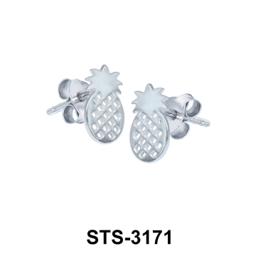 Pineapple Stud Earring STS-3171