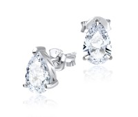 CZ Stud Earring STS-3193