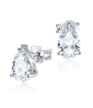 CZ Stud Earring STS-3193