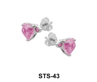 Stud Earrings STS-43