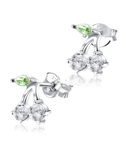 Silver Studs Earring STS-465