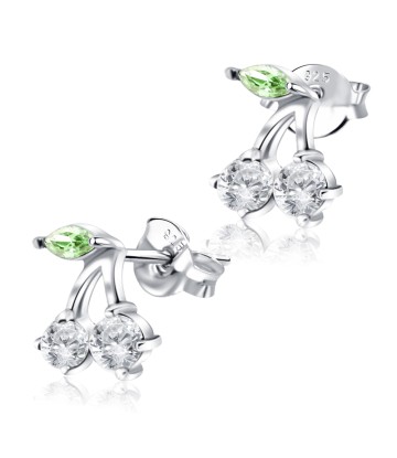 Silver Studs Earring STS-465