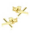 Silver Studs Earring STS-473