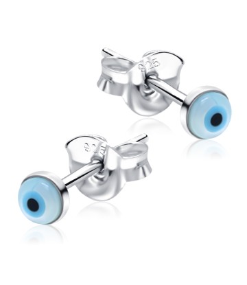 Shell Silver Studs Earring STS-501