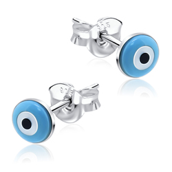 Shell Silver Studs Earring STS-502