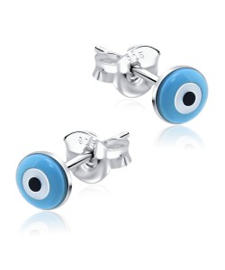 Shell Silver Studs Earring STS-502