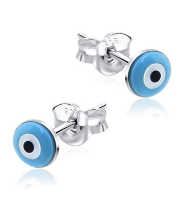 Shell Silver Studs Earring STS-502