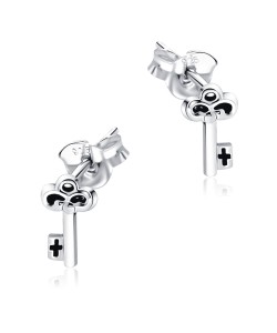 Silver Studs Earring STS-523