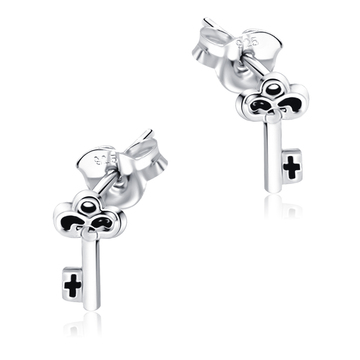 Silver Studs Earring STS-523