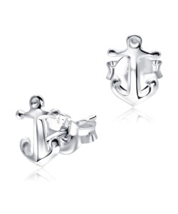 Silver Studs Earring STS-541