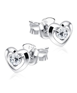 Design Stud Earrings STS-610