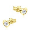 Design Stud Earrings STS-611