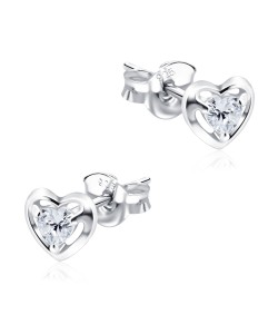 Design Stud Earrings STS-611