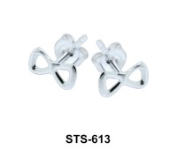Design Stud Earrings STS-613
