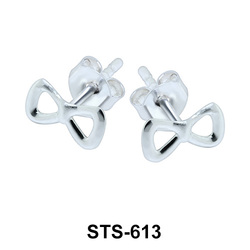 Design Stud Earrings STS-613