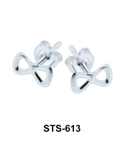 Design Stud Earrings STS-613