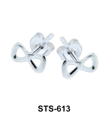 Design Stud Earrings STS-613