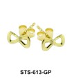 Design Stud Earrings STS-613