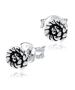 Design Stud Earrings STS-622