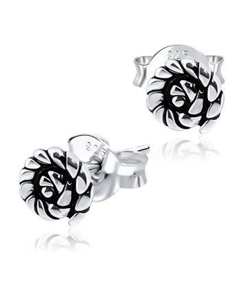 Design Stud Earrings STS-622