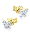 Stud Earrings STS-713