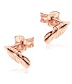 Silver Studs Earring STS-718